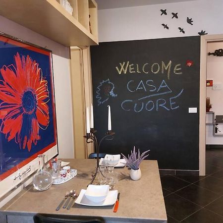 Casa Cuore Marsala Ngoại thất bức ảnh