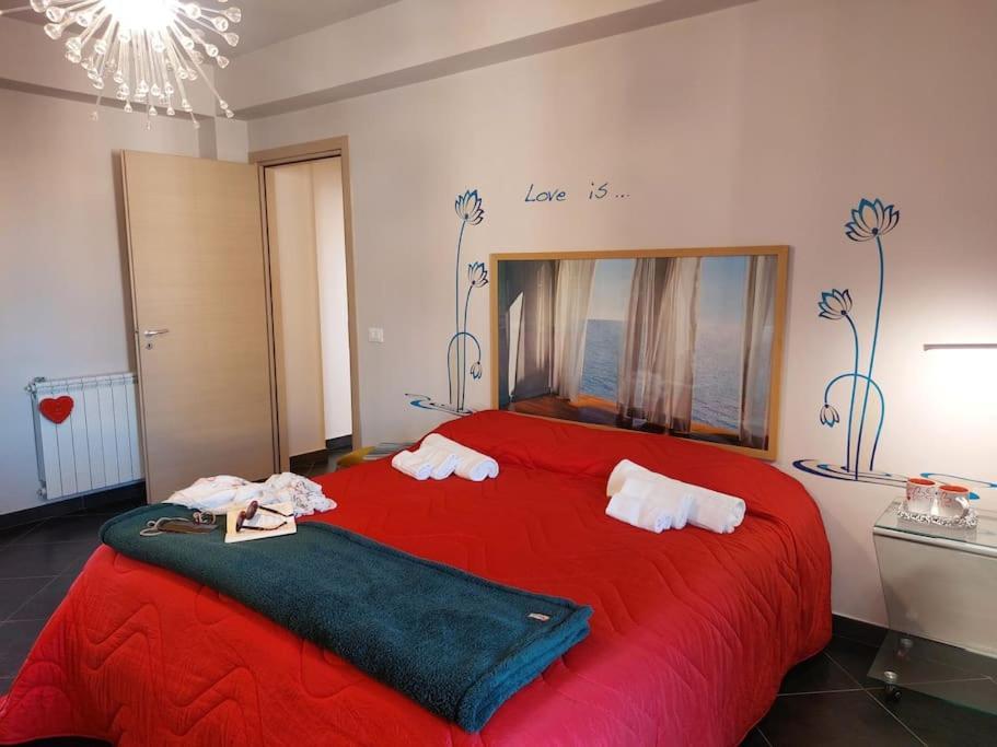 Casa Cuore Marsala Ngoại thất bức ảnh