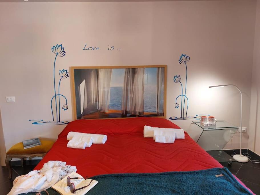 Casa Cuore Marsala Ngoại thất bức ảnh
