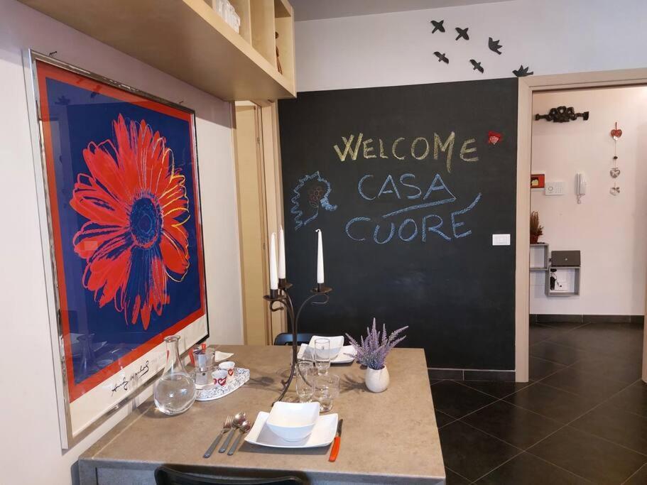 Casa Cuore Marsala Ngoại thất bức ảnh