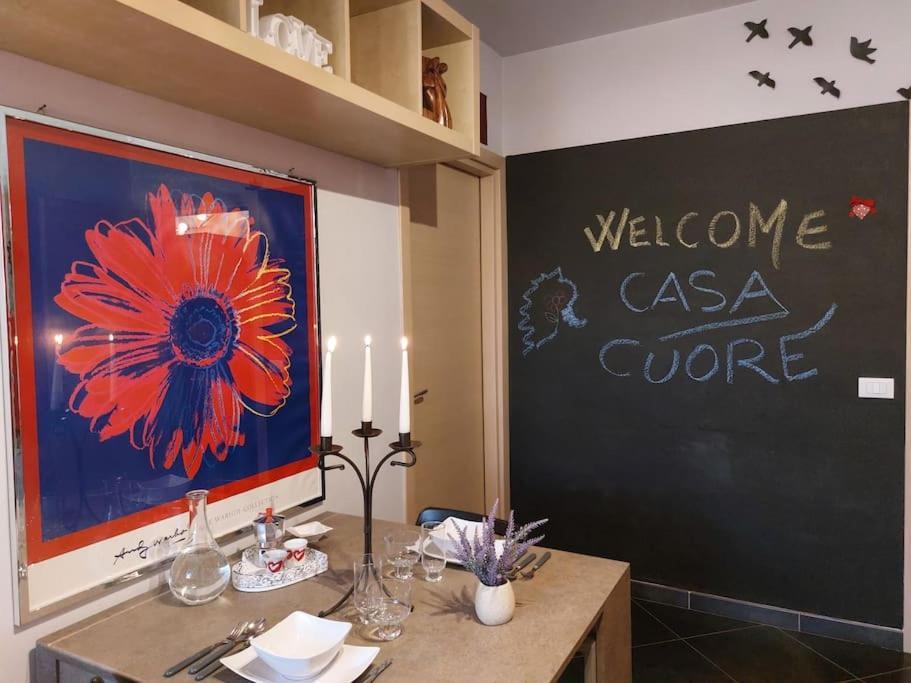 Casa Cuore Marsala Ngoại thất bức ảnh